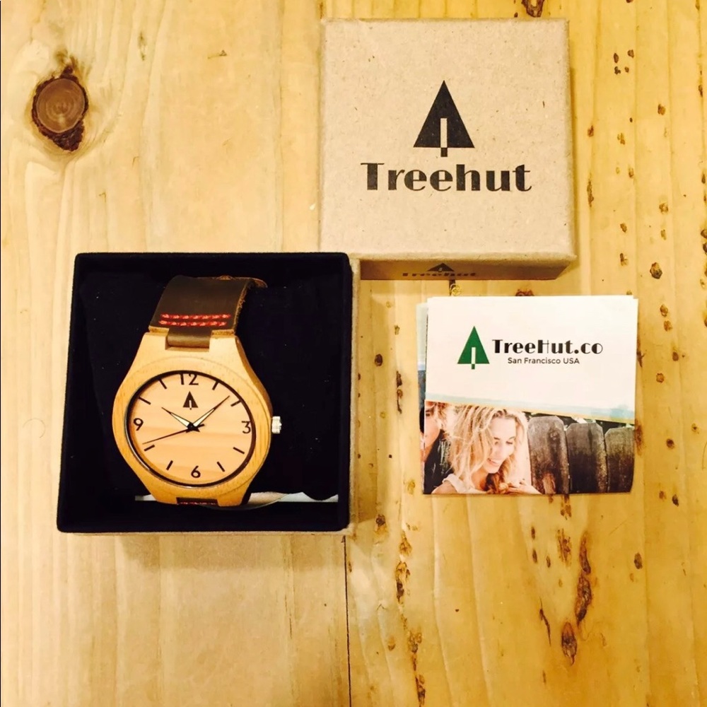 Treehut Watch